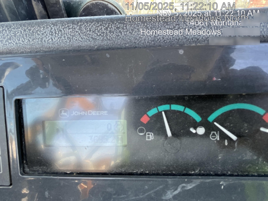 2020 JOHN DEERE 310LEP