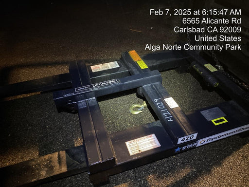 2024 STAR INDUSTRIES 1395B