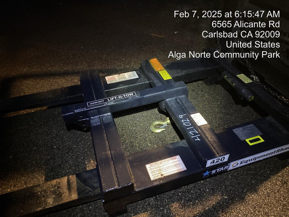 2024 STAR INDUSTRIES 1395B