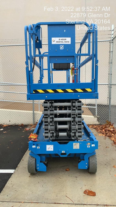 2021 GENIE GS-4046 E Drive