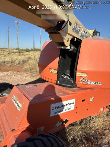 2020 JLG 460SJ