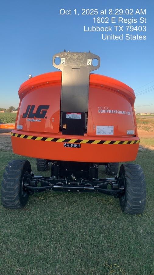 2025 JLG 460SJ