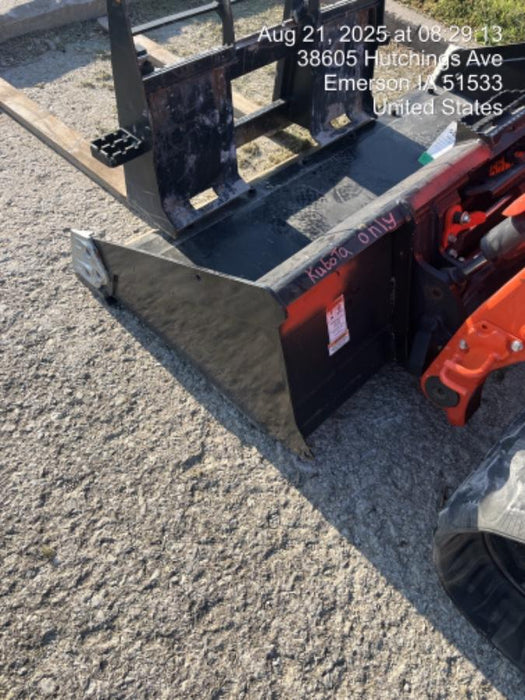 2025 KUBOTA 80" HD Bucket - Kubota