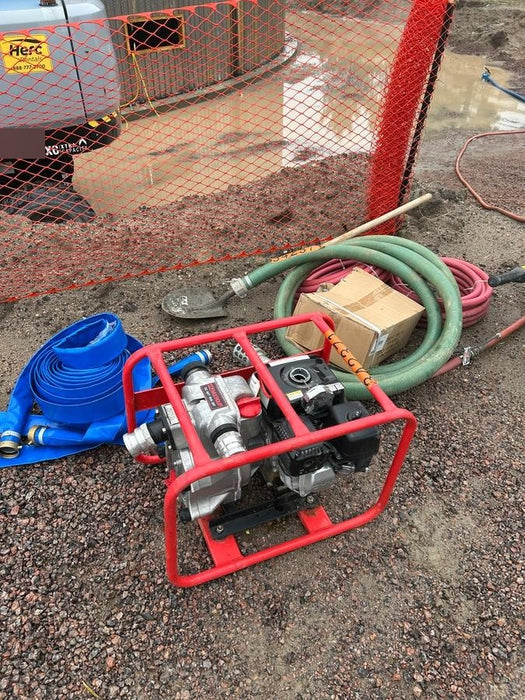 2023 MULTIQUIP QP2TH