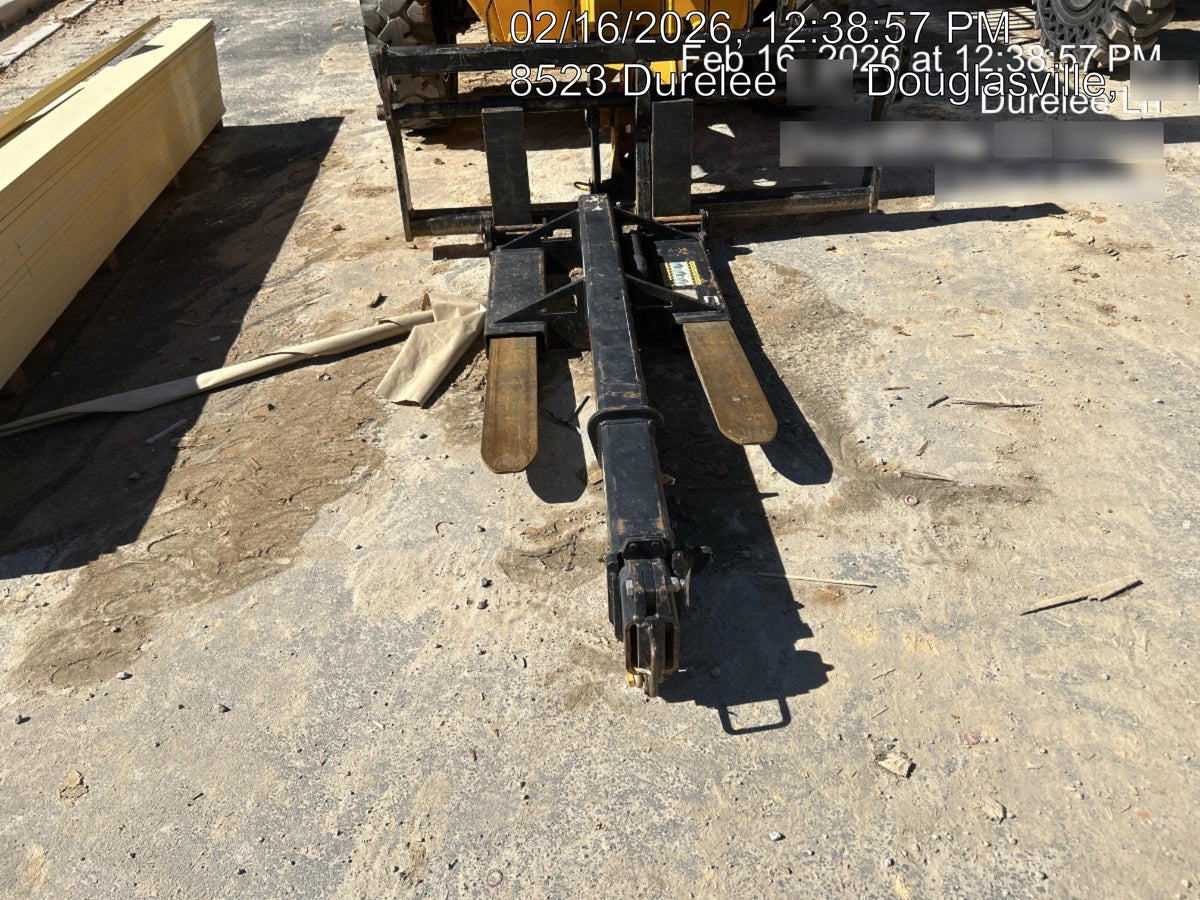 2025 STAR INDUSTRIES M1360B - Star JIB Boom