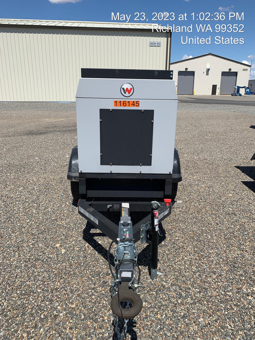 2020 WACKER NEUSON G25