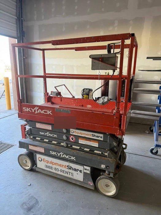 2018 SKYJACK SJIII-3219