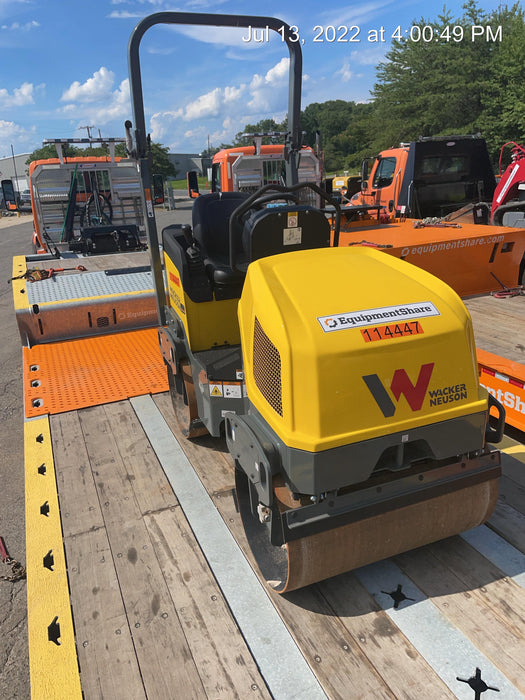 2020 WACKER NEUSON RD12A