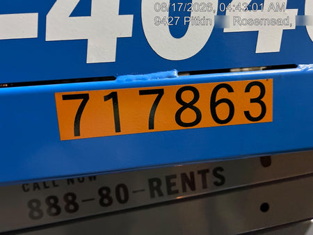 2026 GENIE GS-4046 E Drive