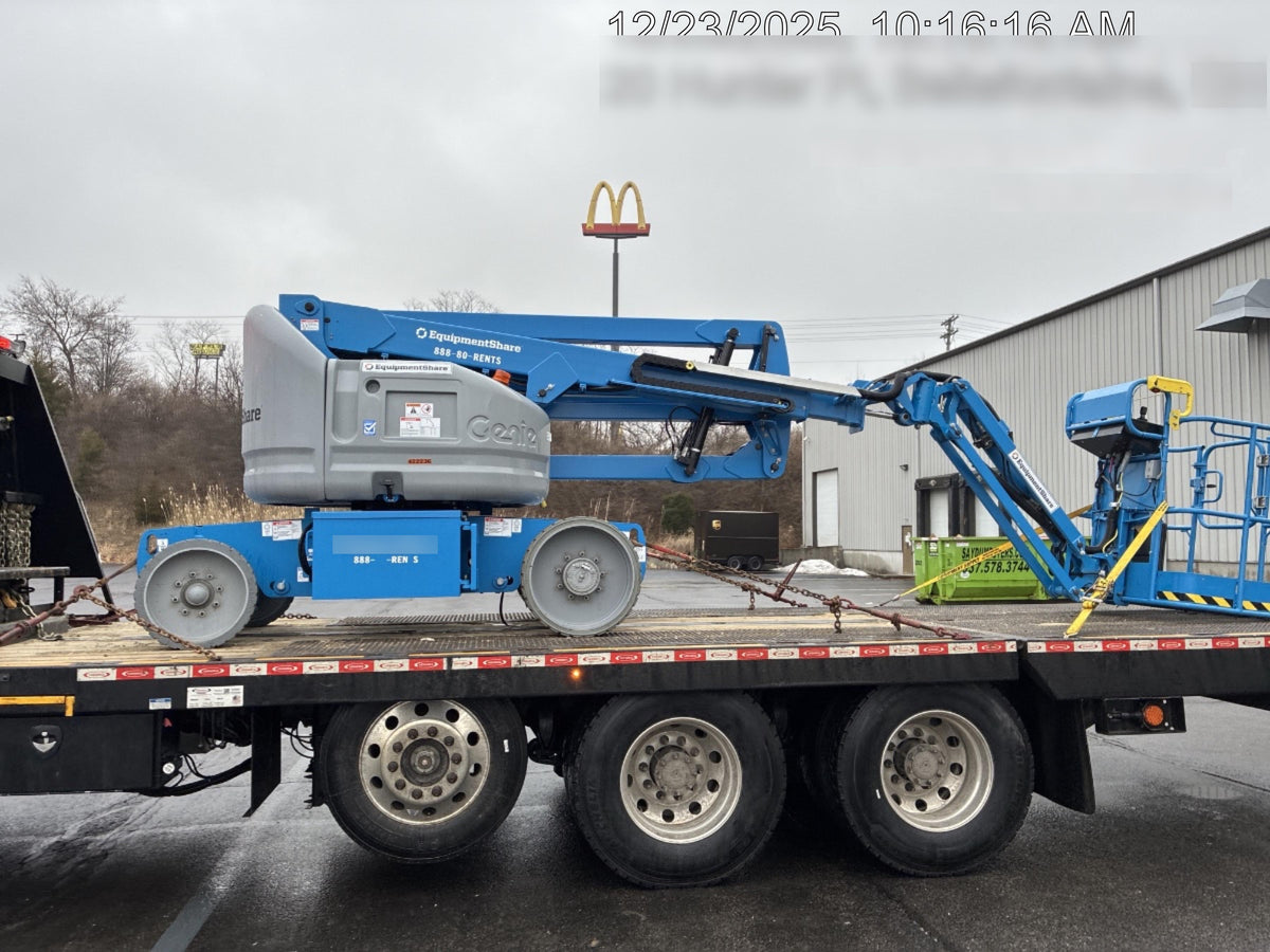 2024 GENIE Z40/23N RJ