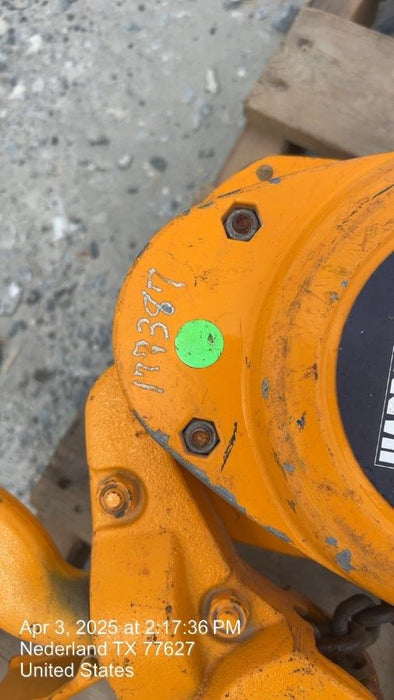 2021 HARRINGTON CF050-30