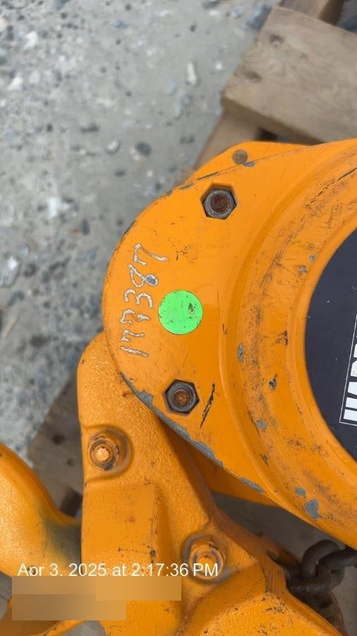 2021 HARRINGTON CF050-30