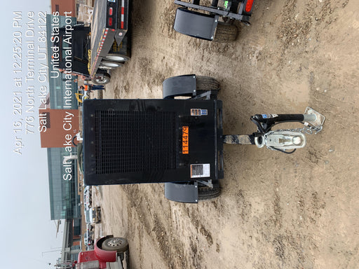 2020 Miller Electric BB500 BIG BLUE 500 PRO (KUBOTA) DELUXE W/ ARCREACH