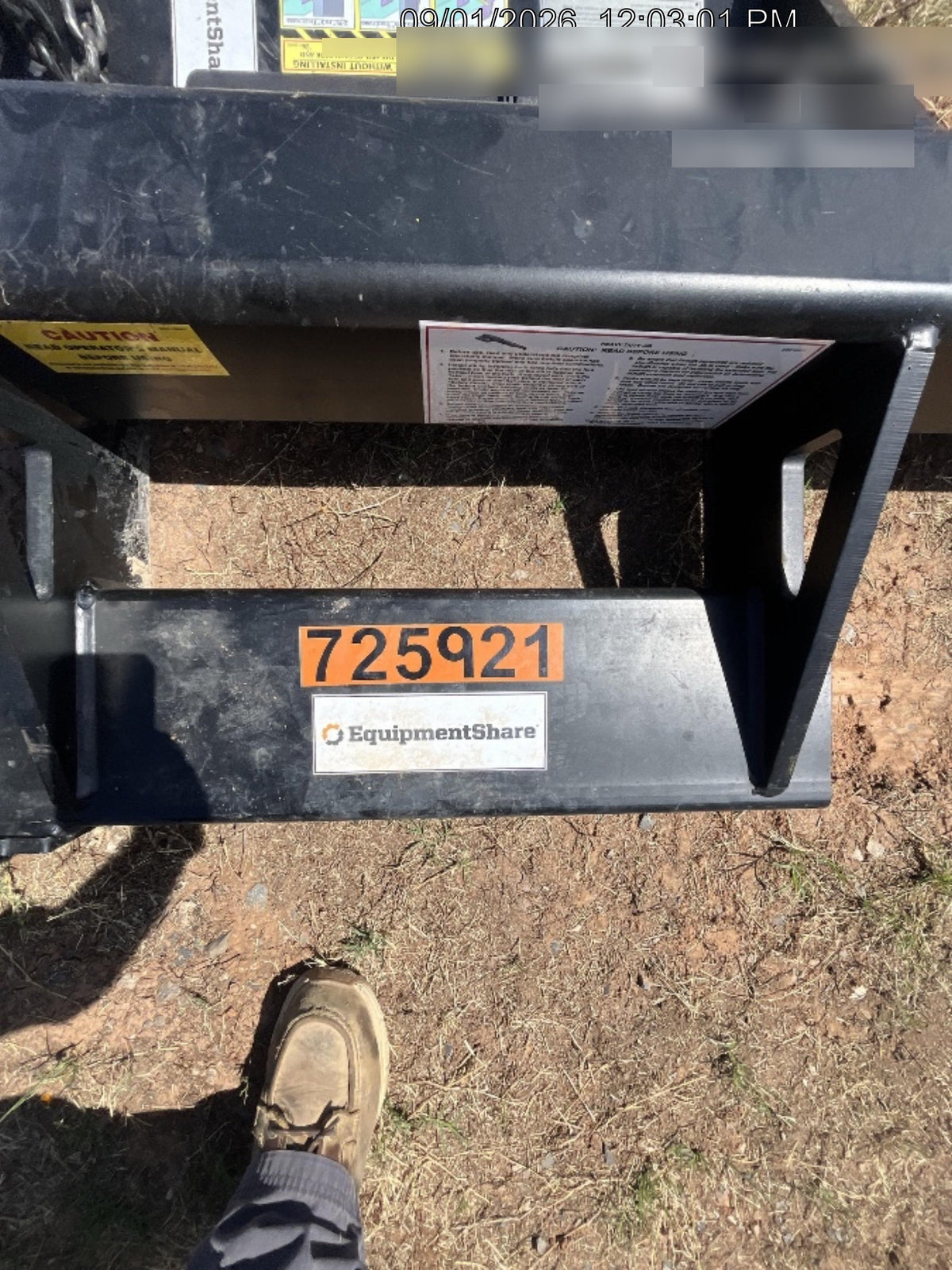 2026 STAR INDUSTRIES M1360B - Star JIB Boom