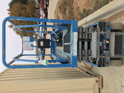 2016 Genie GS-1930 Genie GS1930 Scissor Lift