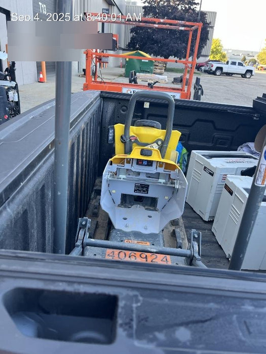 2024 WACKER NEUSON APS1550WE