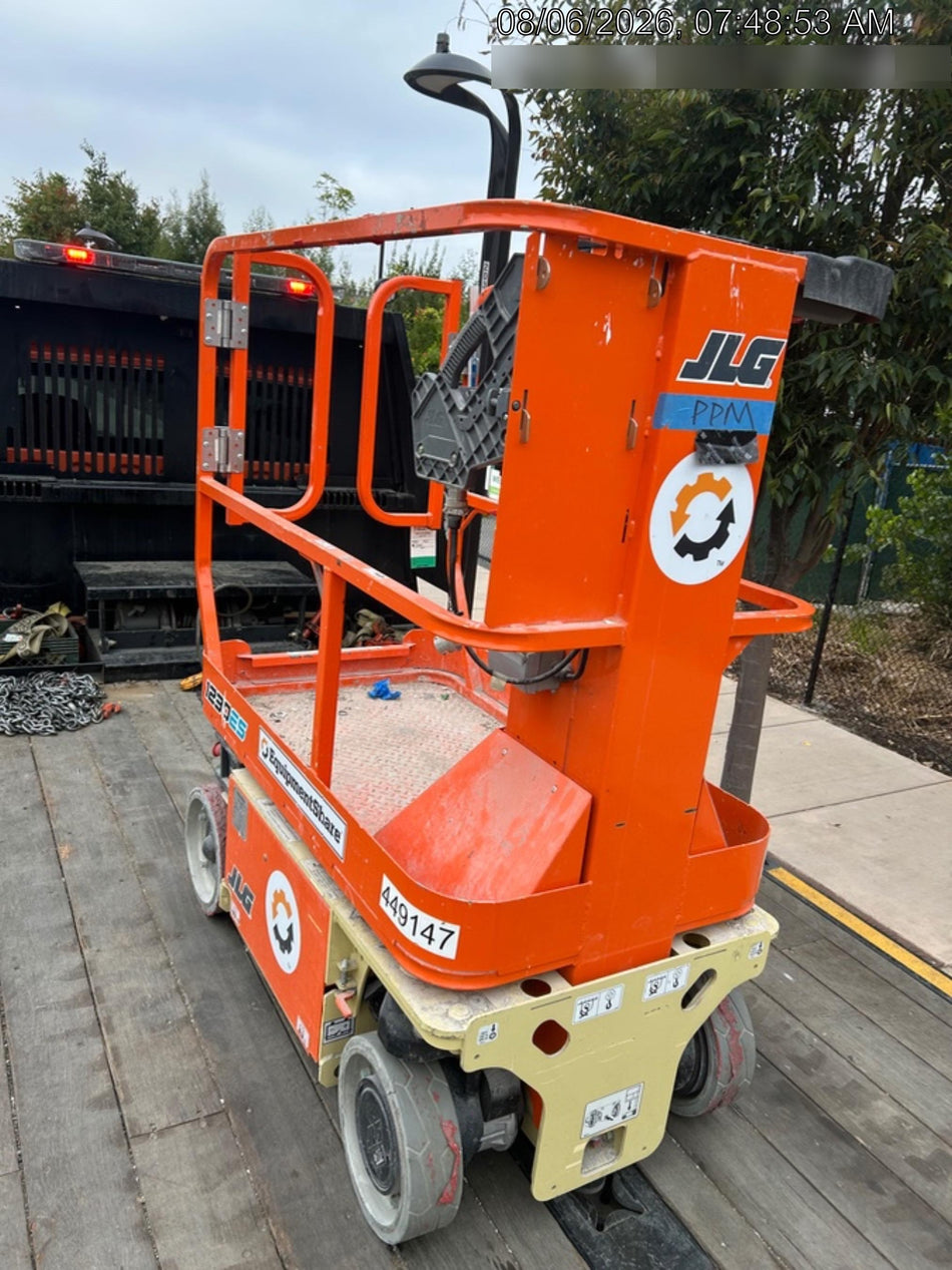 2024 JLG 1230ES