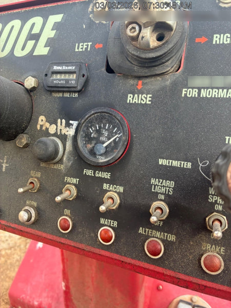 2020 BROCE BW260