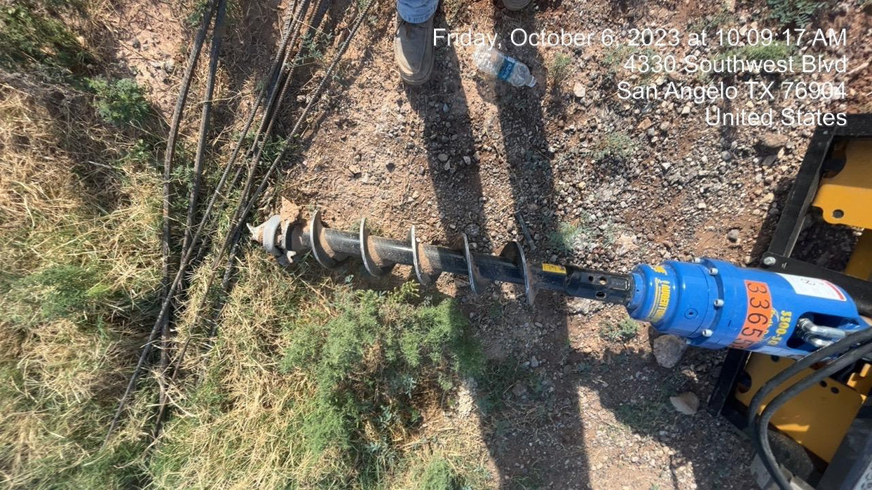 2023 AUGER TORQUE 3300-30