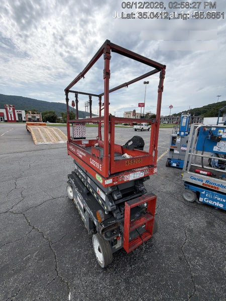 2024 SKYJACK SJ3219E