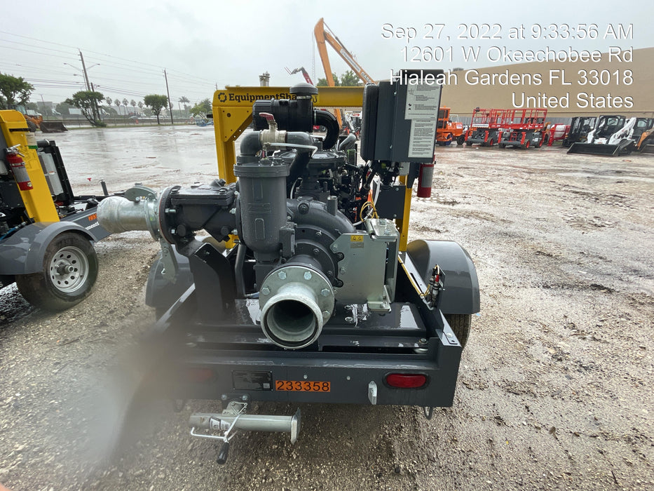 2022 ATLAS COPCO PAC F66 KD