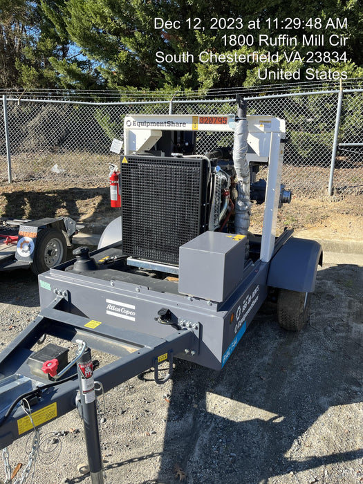 2023 ATLAS COPCO PAC F44 KD
