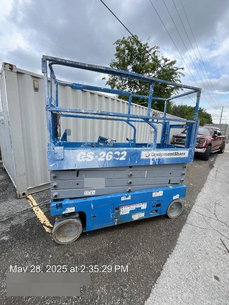 2020 Genie GS-2632 GENIE GS-2632