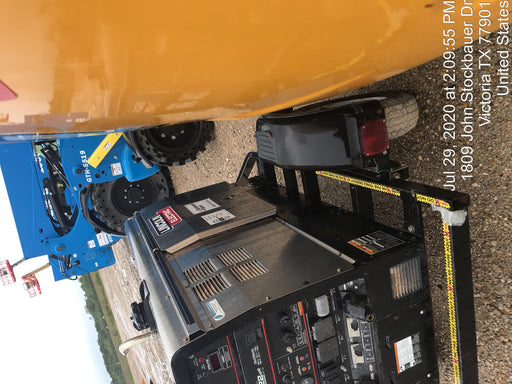 2018 LINCOLN ELECTRIC Vantage 322