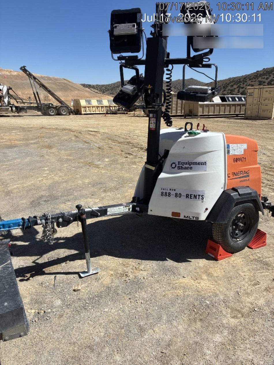 2025 GENERAC MLTS-4