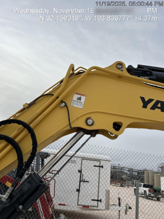 2020 YANMAR ViO55PRL