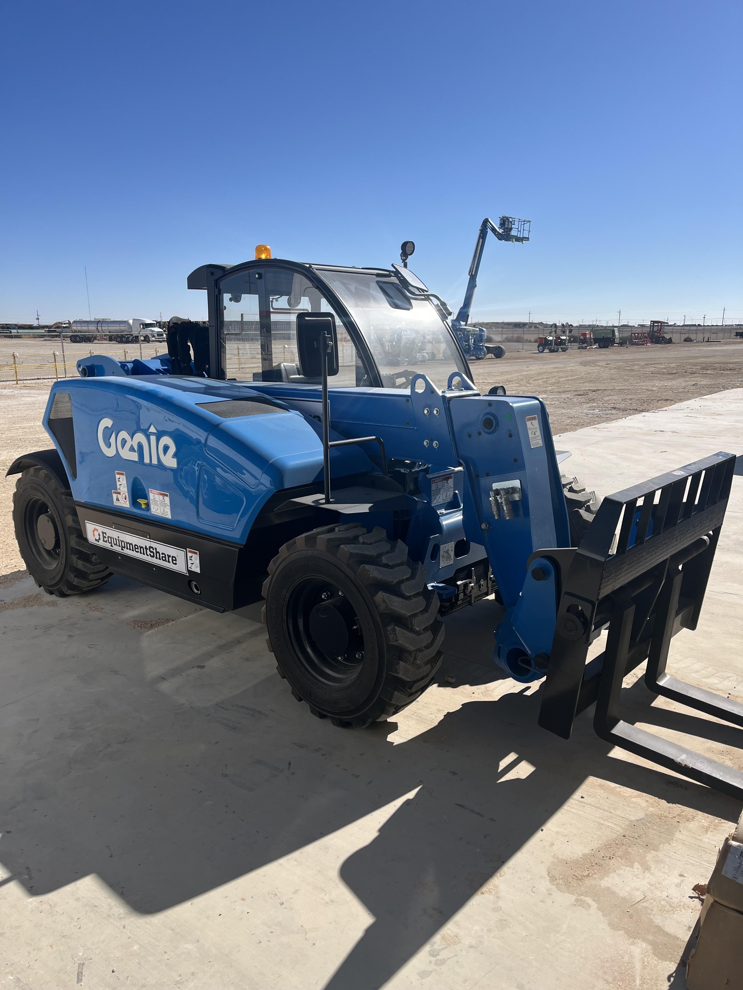 2024 GENIE GTH-5519
