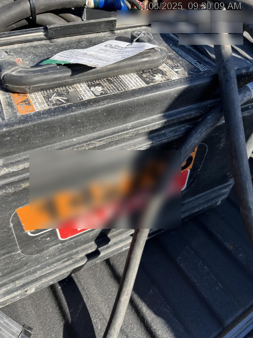 2021 LINCOLN ELECTRIC LN-25X