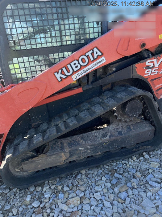 2019 KUBOTA SVL95-2S