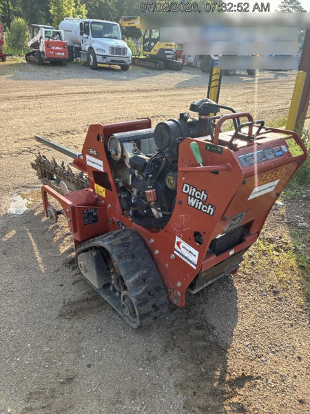 2023 DITCH WITCH C24XA