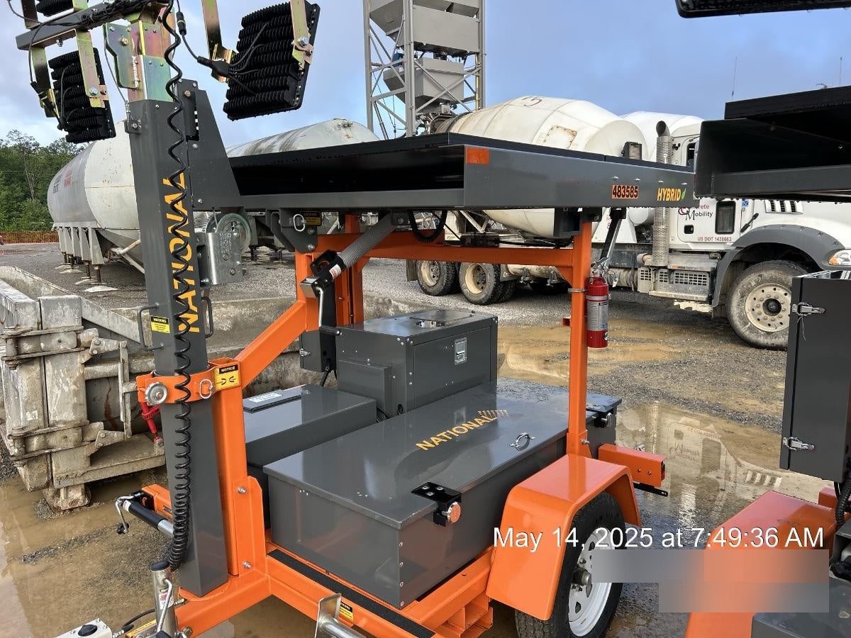 2024 NATIONAL SIGNAL Sunray LTS-300h