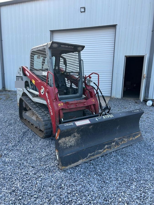 2020 TAKEUCHI TL8R2-R