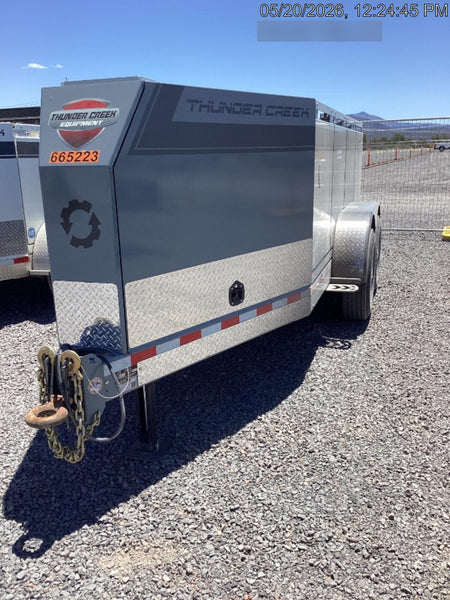 2026 THUNDER CREEK MTT920 - Hazmat not required