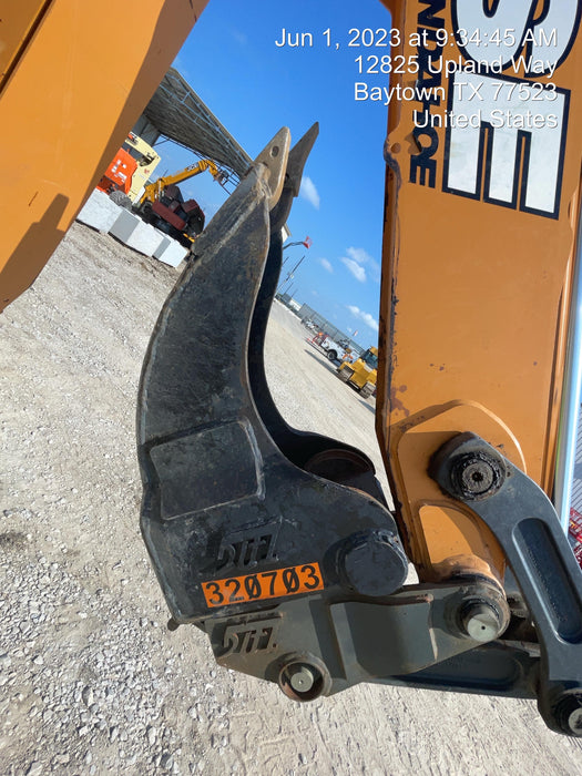 2023 TAG MANUFACTURING 8" Cribbing Bucket -Tag