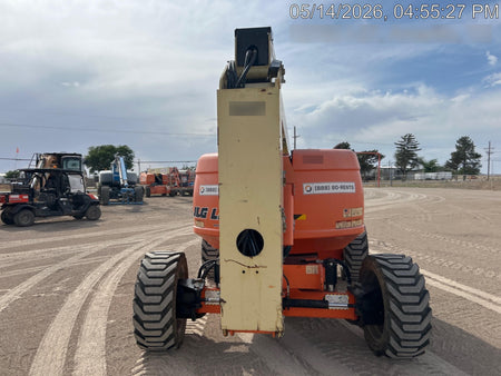 2019 JLG 600AJ