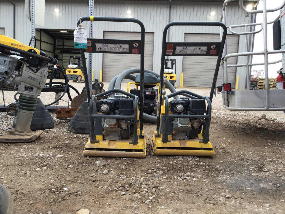 2019 WACKER NEUSON WP1550AW