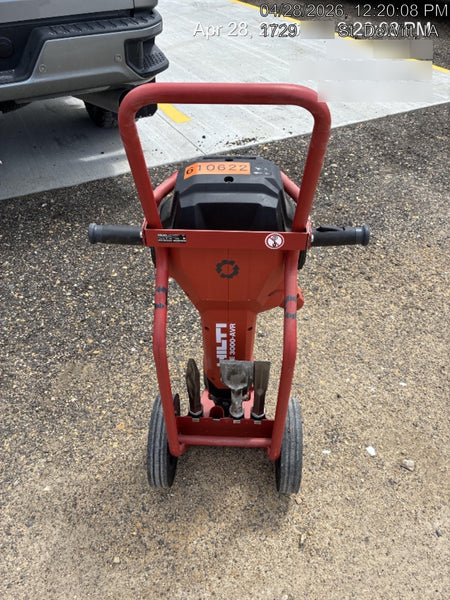 2025 HILTI TE 3000-AVR