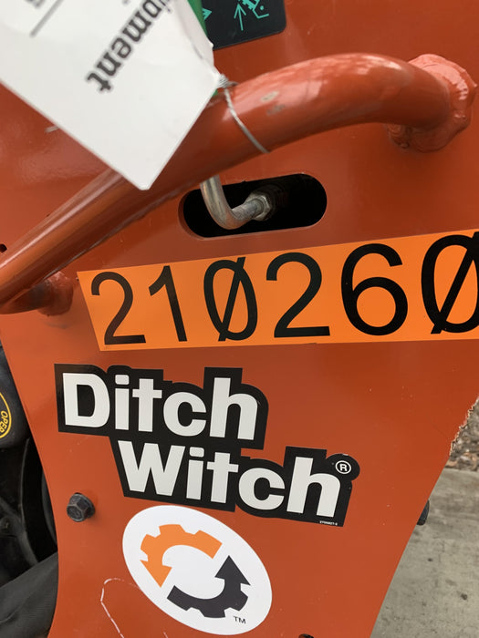 2022 DITCH WITCH C24XA
