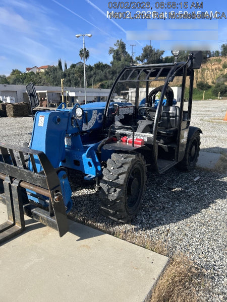 2025 GENIE GTH-5519
