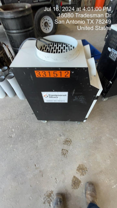 2023 KWIKOOL KPAC1411-2