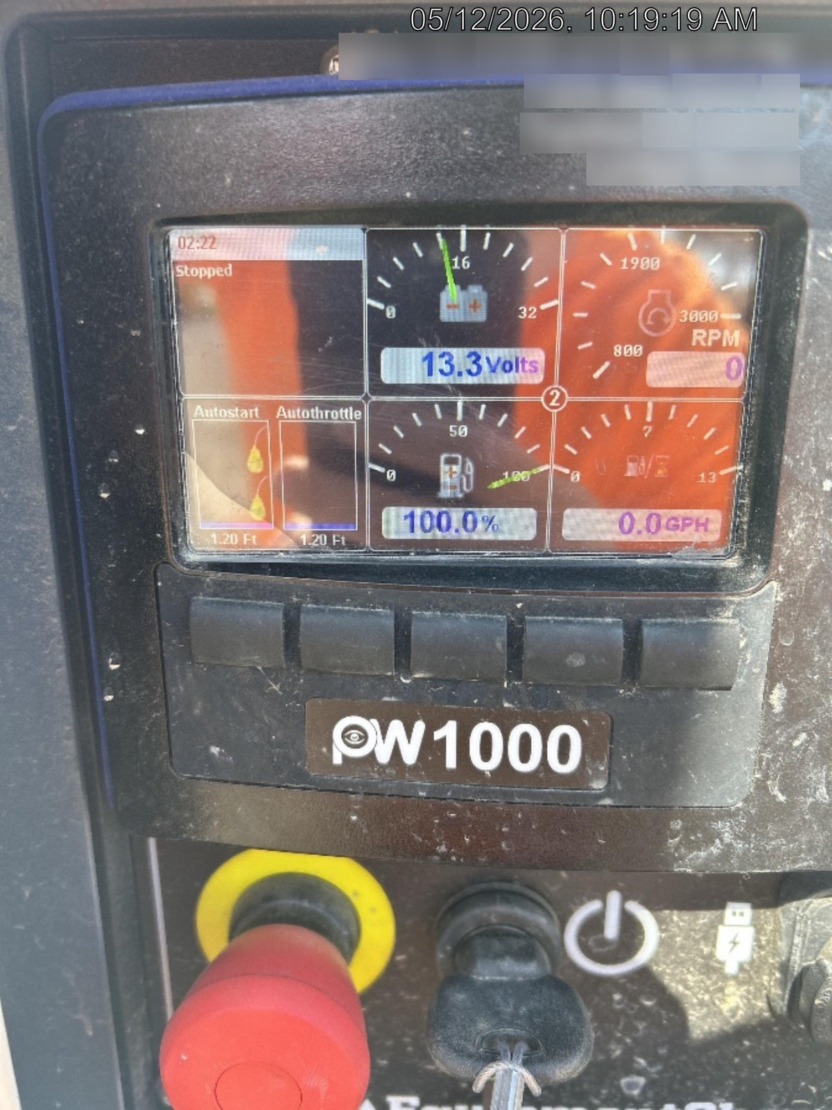 2026 ATLAS COPCO PAC F66 KD-S