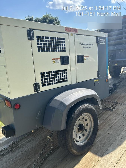 2022 ATLAS COPCO QAS25