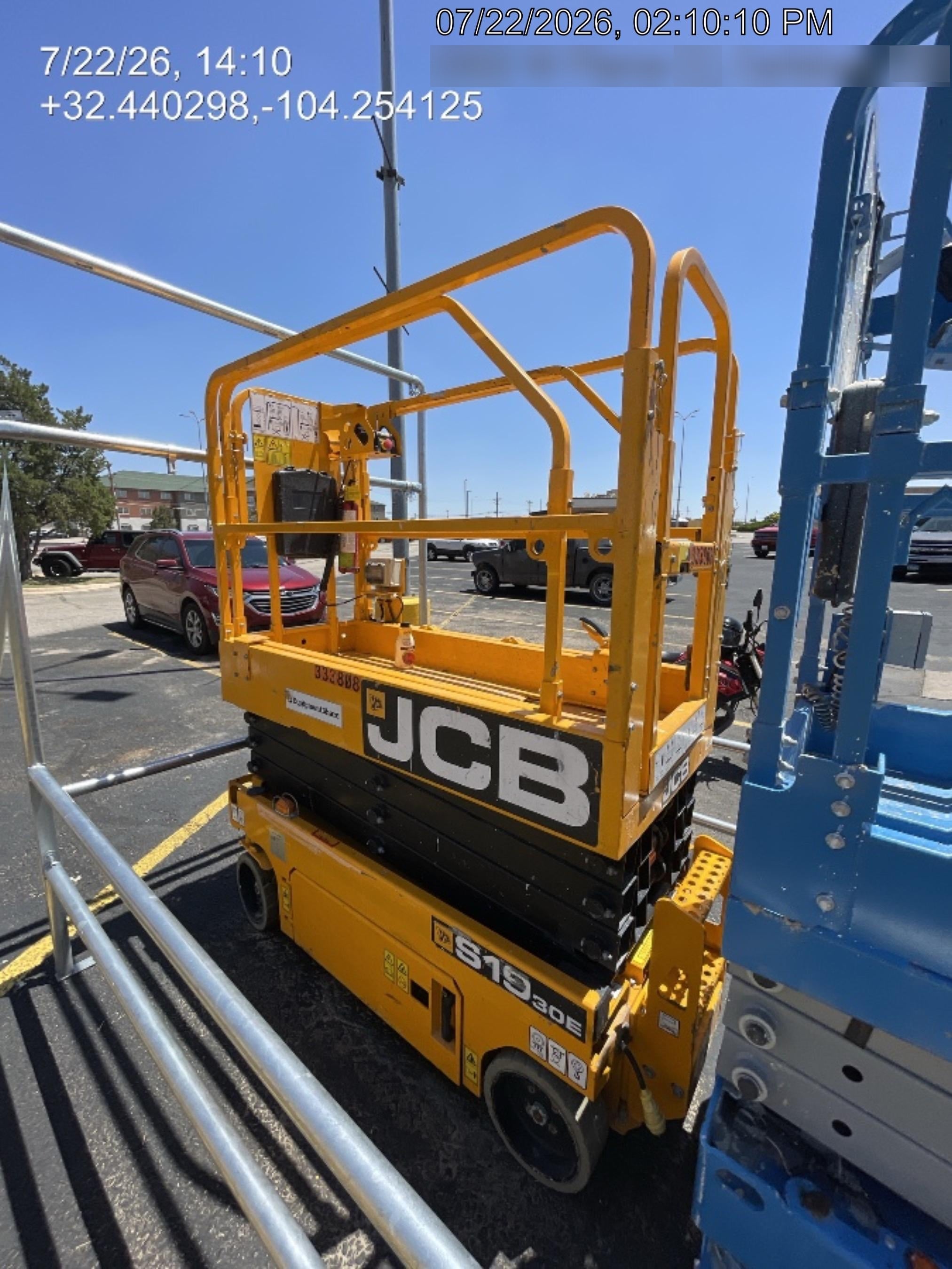2023 JCB S1930E