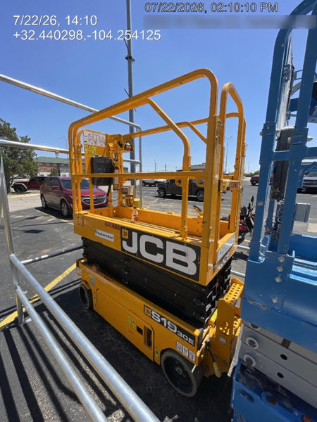 2023 JCB S1930E