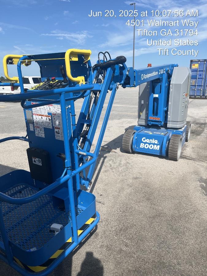 2024 GENIE Z30-20 N RJ