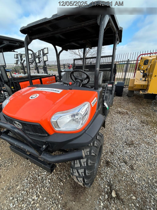 2023 KUBOTA RTV-X1140W-H (Canopy)
